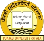 Punjabi University seal logo